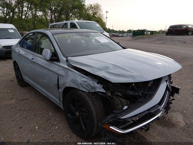 44963355 :رقم المزاد ، 3VW7X7BU5SM028117 vin ، 2025 Volkswagen Jetta 1.5t Se مزاد بيع