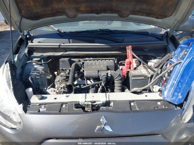 44963357 :رقم المزاد ، ML32A3HJ7FH013572 vin ، 2015 Mitsubishi Mirage De/rf مزاد بيع