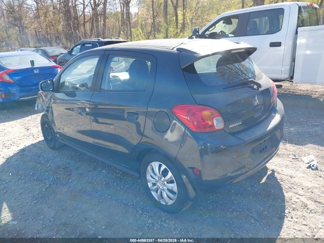 44963357 :رقم المزاد ، ML32A3HJ7FH013572 vin ، 2015 Mitsubishi Mirage De/rf مزاد بيع