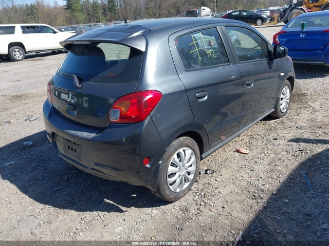44963357 :رقم المزاد ، ML32A3HJ7FH013572 vin ، 2015 Mitsubishi Mirage De/rf مزاد بيع
