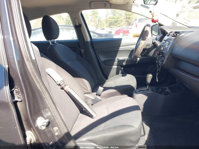44963357 :رقم المزاد ، ML32A3HJ7FH013572 vin ، 2015 Mitsubishi Mirage De/rf مزاد بيع