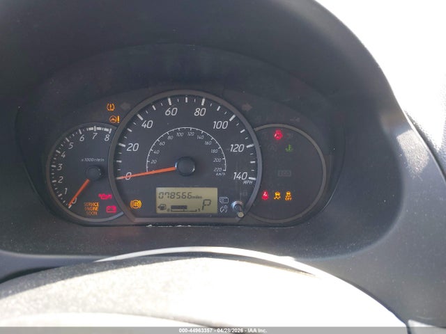 44963357 :رقم المزاد ، ML32A3HJ7FH013572 vin ، 2015 Mitsubishi Mirage De/rf مزاد بيع