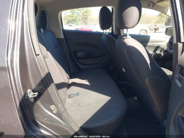 44963357 :رقم المزاد ، ML32A3HJ7FH013572 vin ، 2015 Mitsubishi Mirage De/rf مزاد بيع