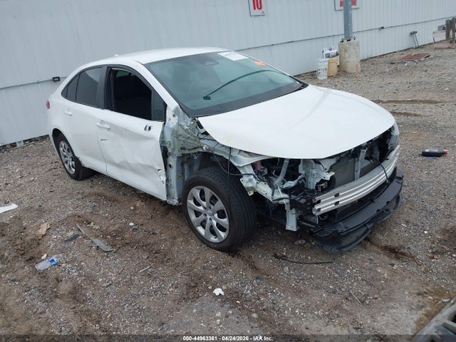 Toyota COROLLA LE 2023 5YFB4MDE5PP055487 Image 1