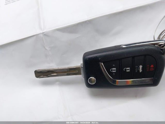 5YFB4MDE5PP055487 Toyota COROLLA LE