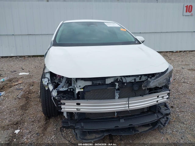 5YFB4MDE5PP055487 Toyota COROLLA LE