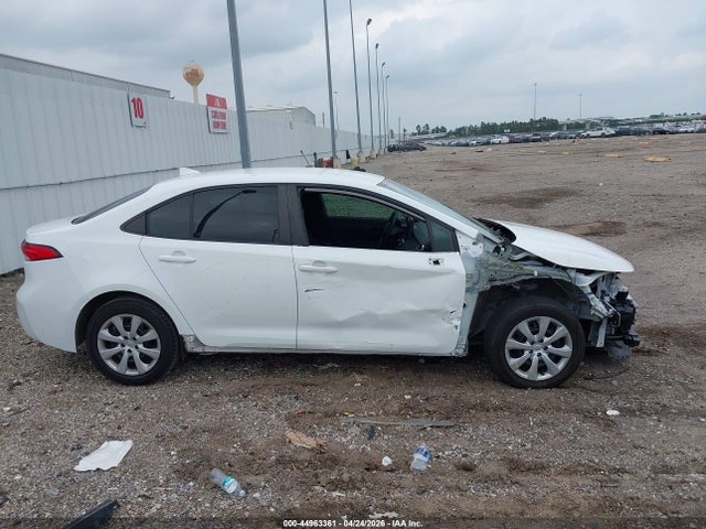 5YFB4MDE5PP055487 Toyota COROLLA LE