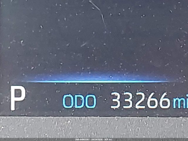 5YFB4MDE5PP055487 Toyota COROLLA LE