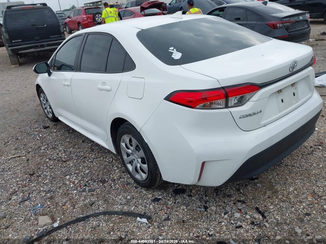 5YFB4MDE5PP055487 Toyota COROLLA LE