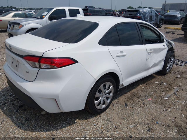 5YFB4MDE5PP055487 Toyota COROLLA LE