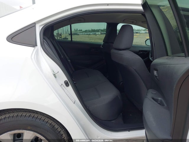 5YFB4MDE5PP055487 Toyota COROLLA LE
