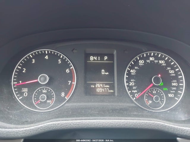 Продаж на аукціоні авто 2013 Volkswagen Passat 2.5l S, vin: 1VWAP7A34DC006628, номер лоту: 44963362