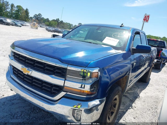 Aukcja sprzedaży 2018 Chevrolet Silverado 1500 1lt, vin: 1GCVKREHXJZ122882, numer aukcji: 44963364