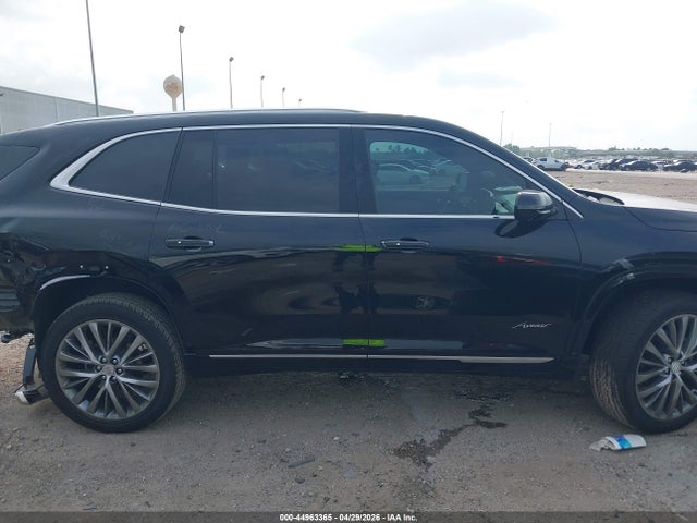 44963365 :رقم المزاد ، 5GAERCKS1TJ105058 vin ، 2026 Buick Enclave Avenir Fwd مزاد بيع