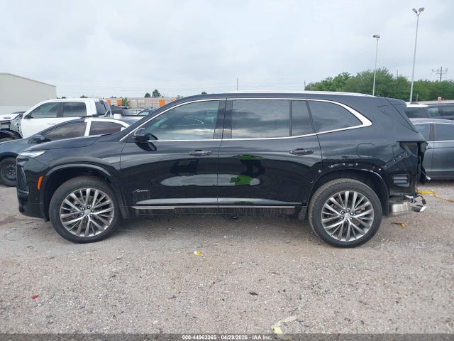44963365 :رقم المزاد ، 5GAERCKS1TJ105058 vin ، 2026 Buick Enclave Avenir Fwd مزاد بيع