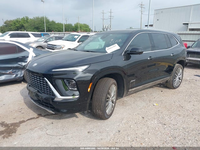 44963365 :رقم المزاد ، 5GAERCKS1TJ105058 vin ، 2026 Buick Enclave Avenir Fwd مزاد بيع