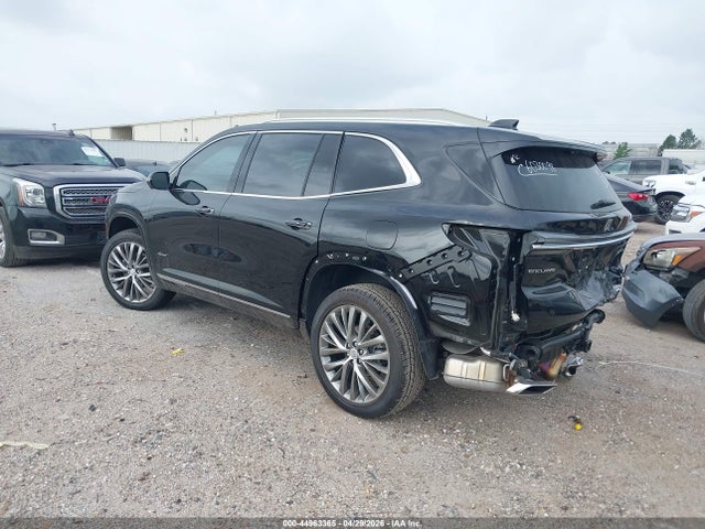 44963365 :رقم المزاد ، 5GAERCKS1TJ105058 vin ، 2026 Buick Enclave Avenir Fwd مزاد بيع