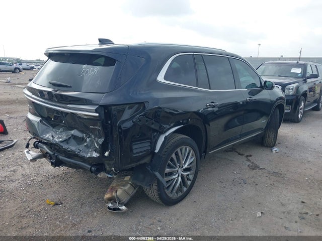 44963365 :رقم المزاد ، 5GAERCKS1TJ105058 vin ، 2026 Buick Enclave Avenir Fwd مزاد بيع