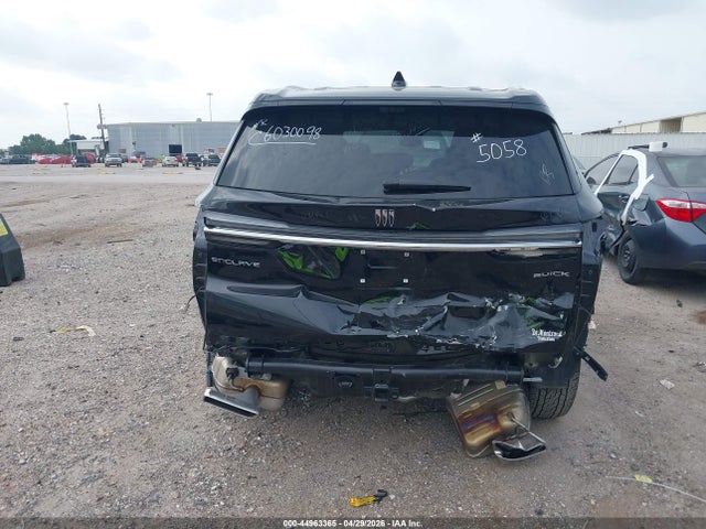 44963365 :رقم المزاد ، 5GAERCKS1TJ105058 vin ، 2026 Buick Enclave Avenir Fwd مزاد بيع
