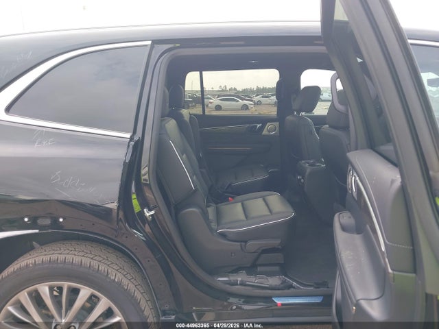 44963365 :رقم المزاد ، 5GAERCKS1TJ105058 vin ، 2026 Buick Enclave Avenir Fwd مزاد بيع