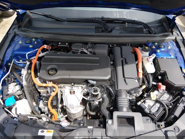Продаж на аукціоні авто 2023 Honda Accord Hybrid Sport, vin: 1HGCY2F50PA052562, номер лоту: 44963366
