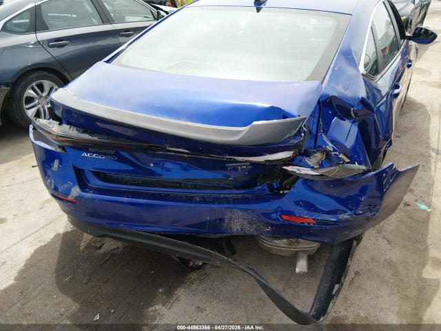 Продаж на аукціоні авто 2023 Honda Accord Hybrid Sport, vin: 1HGCY2F50PA052562, номер лоту: 44963366