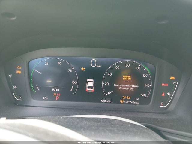 Продаж на аукціоні авто 2023 Honda Accord Hybrid Sport, vin: 1HGCY2F50PA052562, номер лоту: 44963366