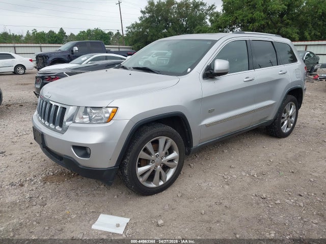 44963368 :رقم المزاد ، 1J4RR4GG2BC678073 vin ، 2011 Jeep Grand Cherokee Laredo مزاد بيع