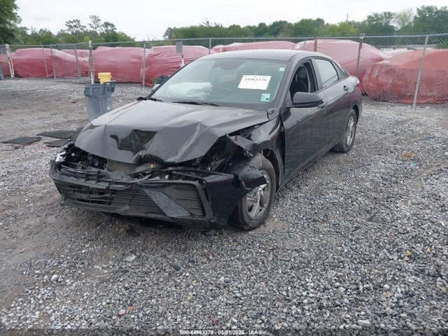 44963370 :رقم المزاد ، KMHLL4DG9SU062877 vin ، 2025 Hyundai Elantra Se مزاد بيع