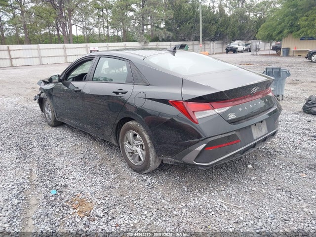 44963370 :رقم المزاد ، KMHLL4DG9SU062877 vin ، 2025 Hyundai Elantra Se مزاد بيع