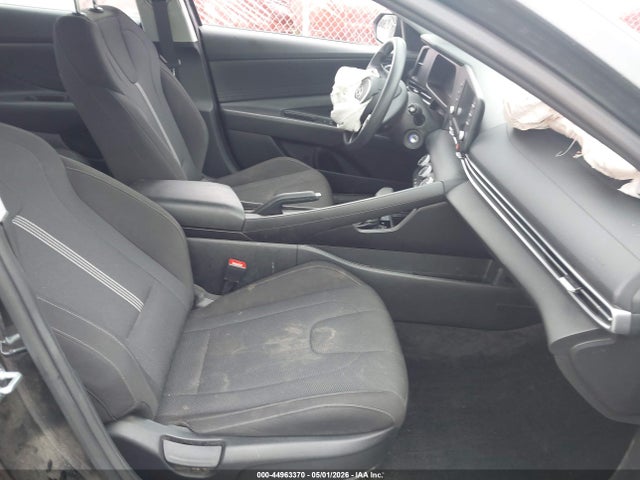 44963370 :رقم المزاد ، KMHLL4DG9SU062877 vin ، 2025 Hyundai Elantra Se مزاد بيع