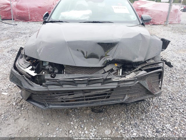 44963370 :رقم المزاد ، KMHLL4DG9SU062877 vin ، 2025 Hyundai Elantra Se مزاد بيع