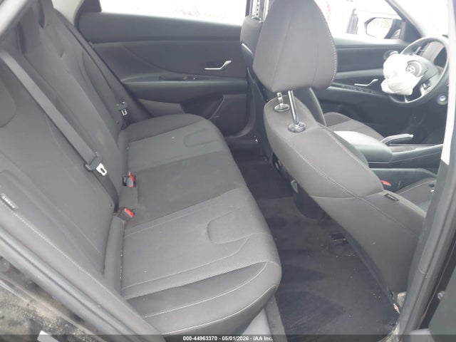 44963370 :رقم المزاد ، KMHLL4DG9SU062877 vin ، 2025 Hyundai Elantra Se مزاد بيع