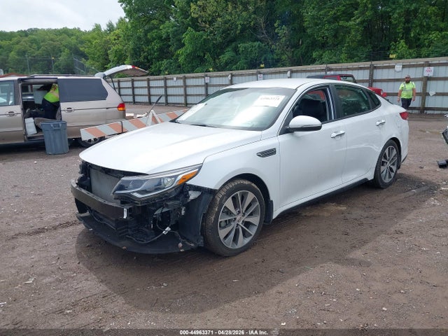 Aukcja sprzedaży 2019 Kia Optima S, vin: 5XXGT4L32KG305407, numer aukcji: 44963371
