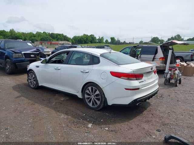 Aukcja sprzedaży 2019 Kia Optima S, vin: 5XXGT4L32KG305407, numer aukcji: 44963371