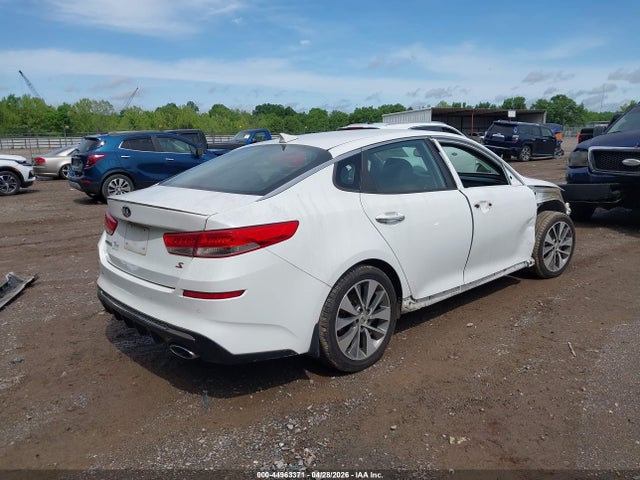 Aukcja sprzedaży 2019 Kia Optima S, vin: 5XXGT4L32KG305407, numer aukcji: 44963371