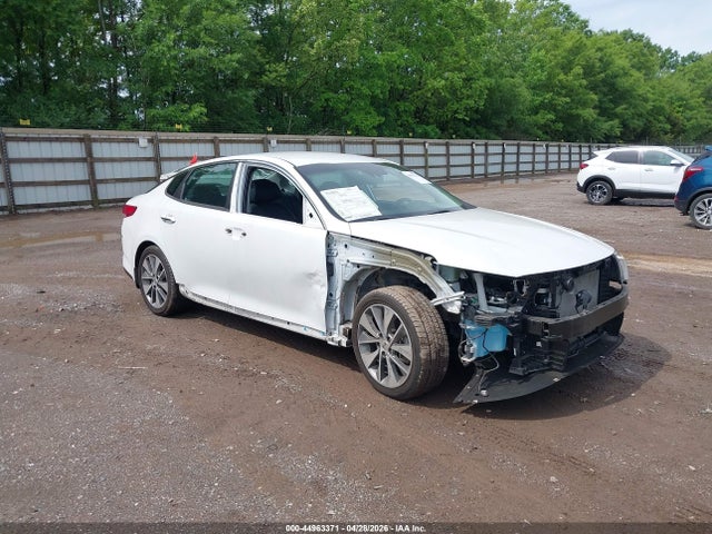 Aukcja sprzedaży 2019 Kia Optima S, vin: 5XXGT4L32KG305407, numer aukcji: 44963371