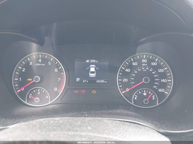 Aukcja sprzedaży 2019 Kia Optima S, vin: 5XXGT4L32KG305407, numer aukcji: 44963371