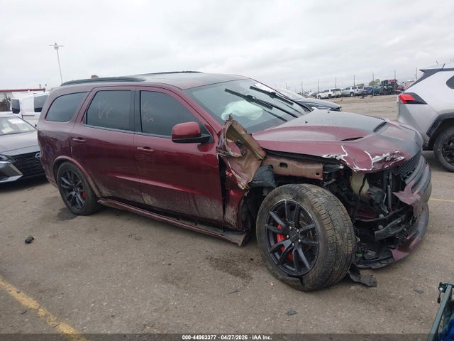 Dodge Durango Srt Awd 2019 1C4SDJGJ4KC598497 Image 12
