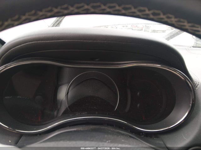 1C4SDJGJ4KC598497 Dodge Durango Srt Awd