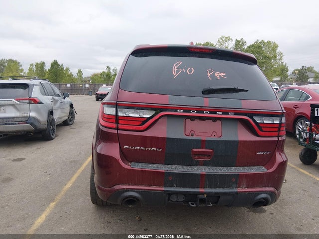 Dodge Durango Srt Awd 2019 1C4SDJGJ4KC598497 Image 15