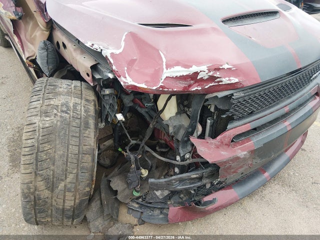 1C4SDJGJ4KC598497 Dodge Durango Srt Awd