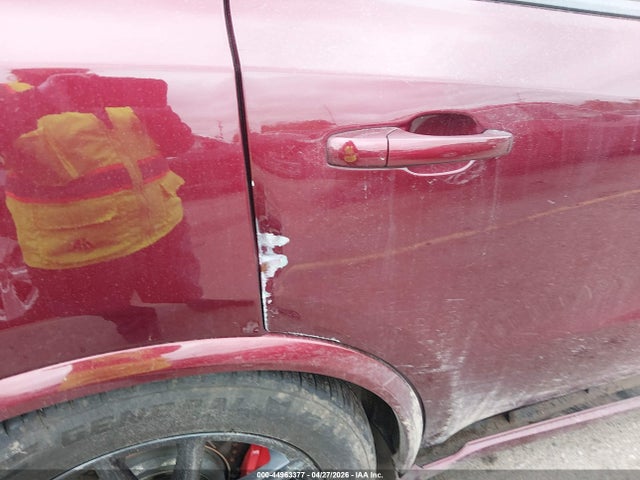 1C4SDJGJ4KC598497 Dodge Durango Srt Awd