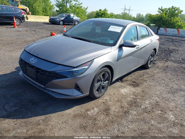 44963382 :رقم المزاد ، KMHLM4AG6PU618037 vin ، 2023 Hyundai Elantra Sel مزاد بيع