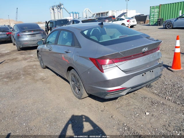 44963382 :رقم المزاد ، KMHLM4AG6PU618037 vin ، 2023 Hyundai Elantra Sel مزاد بيع