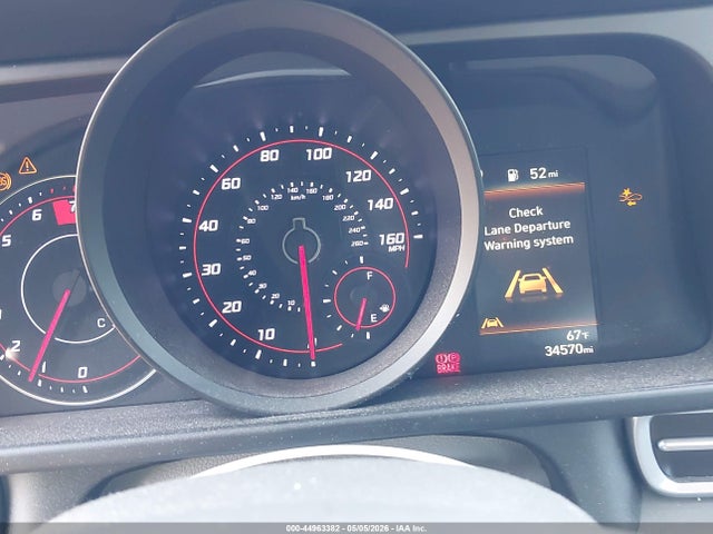 44963382 :رقم المزاد ، KMHLM4AG6PU618037 vin ، 2023 Hyundai Elantra Sel مزاد بيع