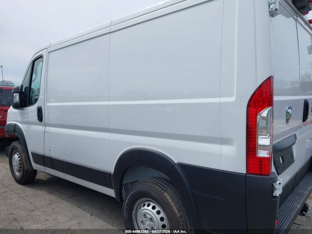 44963386 :رقم المزاد ، 3C6LRVNG7TE162703 vin ، 2026 Ram Promaster 1500 Tradesman Low Roof 118 Wb W/pass Seat مزاد بيع