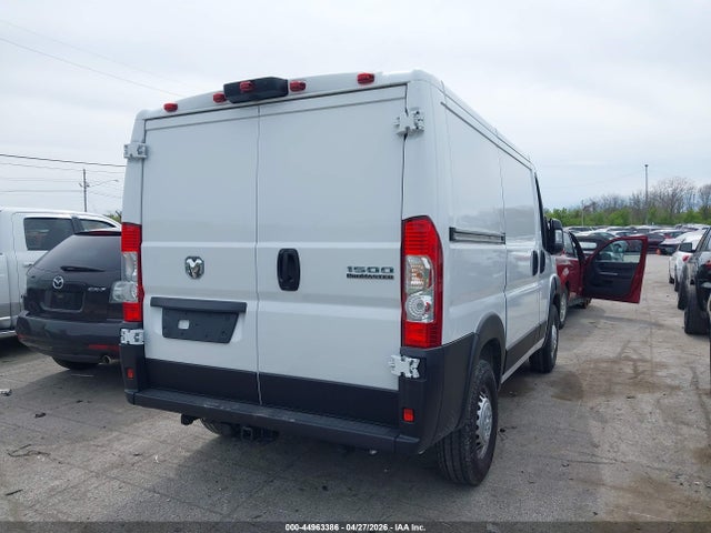 Aukcja sprzedaży 2026 Ram Promaster 1500 Tradesman Low Roof 118 Wb W/pass Seat, vin: 3C6LRVNG7TE162703, numer aukcji: 44963386