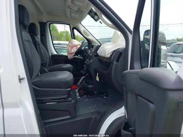 44963386 :رقم المزاد ، 3C6LRVNG7TE162703 vin ، 2026 Ram Promaster 1500 Tradesman Low Roof 118 Wb W/pass Seat مزاد بيع