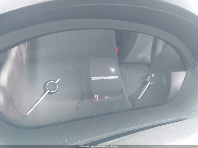 44963386 :رقم المزاد ، 3C6LRVNG7TE162703 vin ، 2026 Ram Promaster 1500 Tradesman Low Roof 118 Wb W/pass Seat مزاد بيع
